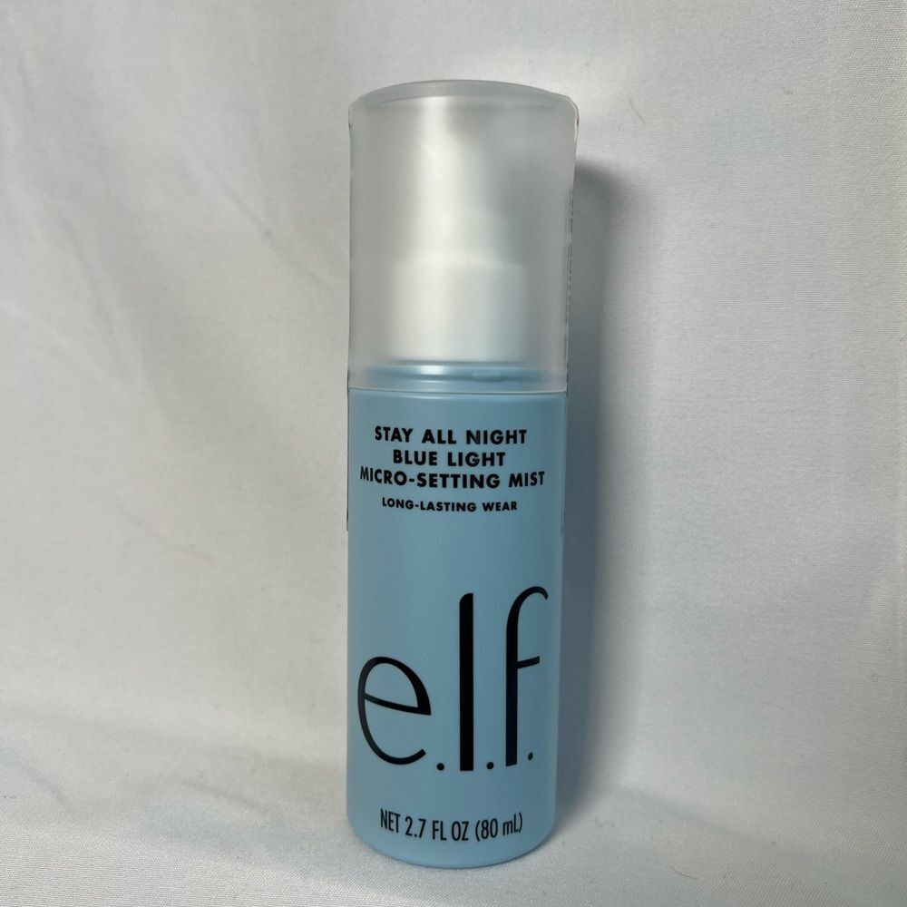 Blue Light Micro-Setting Mist - Blue